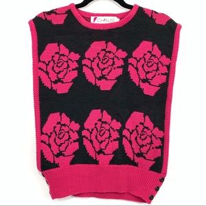 Chaus Vintage 80’s Vest